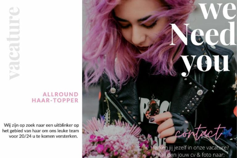 BoucleKapper-vacature2021 BoucleKapper-vacature2021